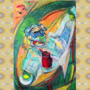 月と人類と新月と満月、月のプレゼント