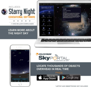 遠くを見る力、天体望遠鏡