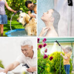 どこでもシャワーで快適にしたい人にプレゼント