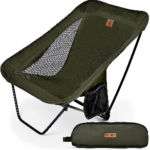 キャンプで使うロッキングチアのプレゼント